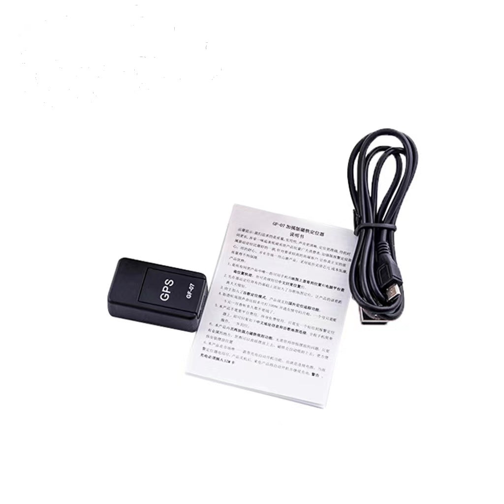 GPS Tracker Strong Magnetic Car Tracking Anti-Lost