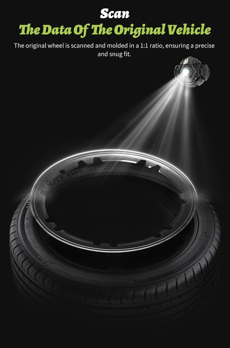 Design for Tesla Model Y 2020-2024 Wheel Protecto