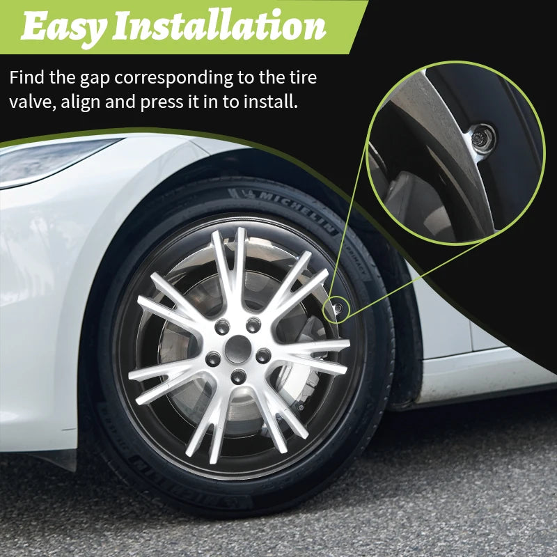 Design for Tesla Model Y 2020-2024 Wheel Protecto