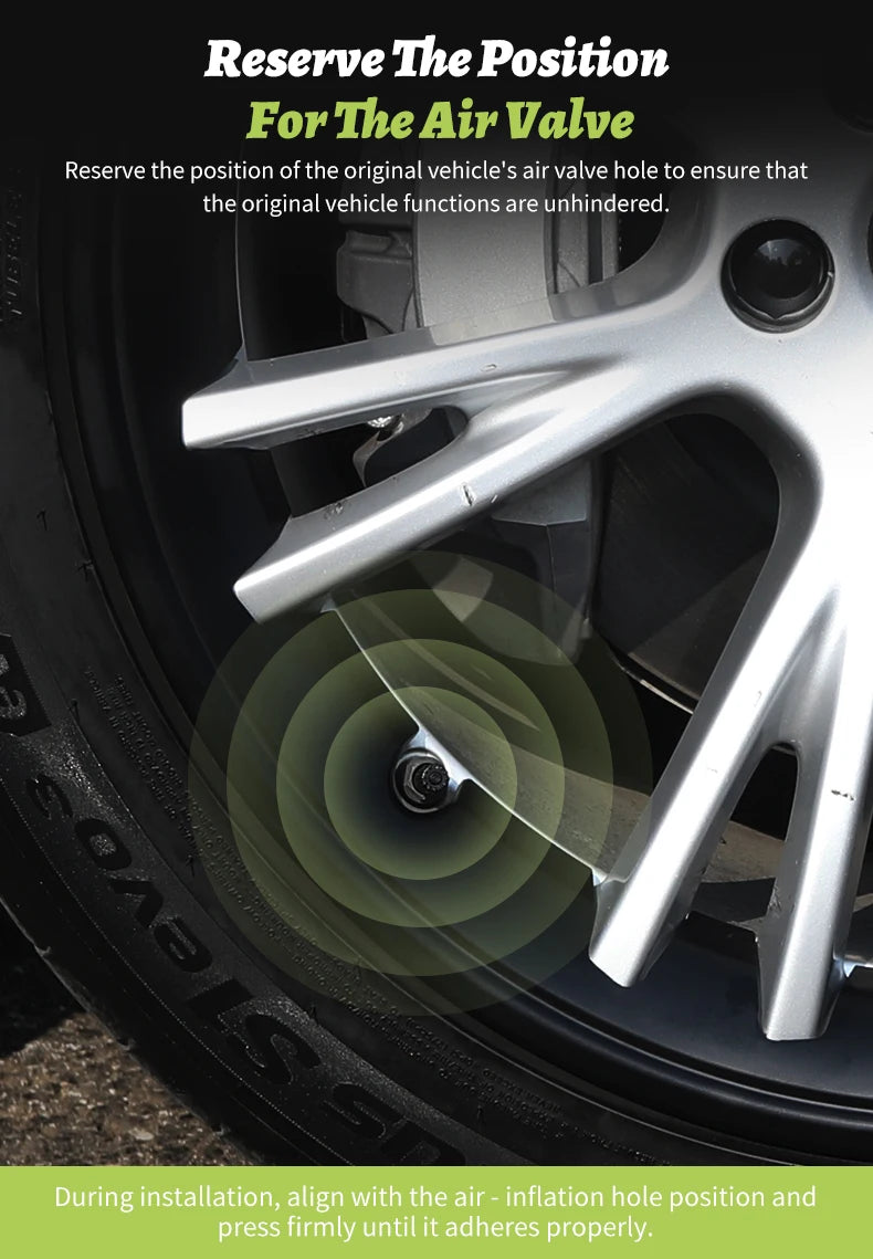 Design for Tesla Model Y 2020-2024 Wheel Protecto