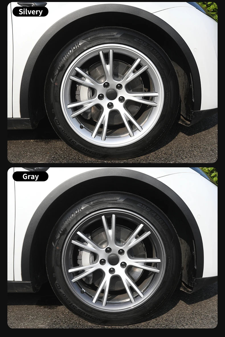 Design for Tesla Model Y 2020-2024 Wheel Protecto