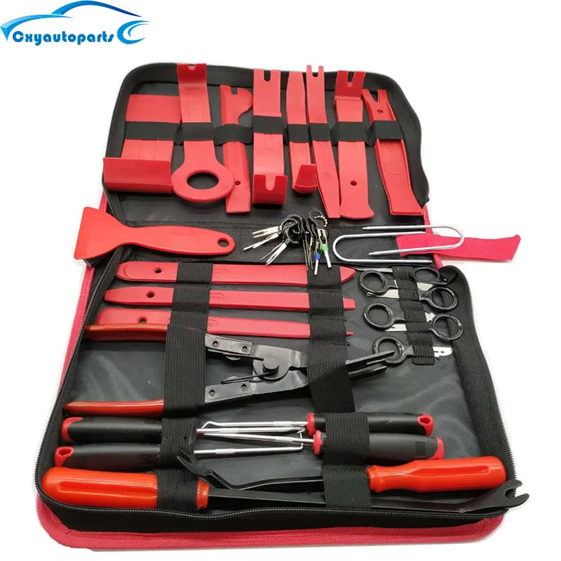 Car tools interior Disassembly kit plastic trim remova