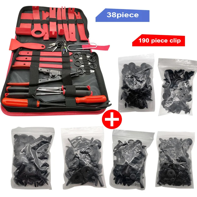 Car tools interior Disassembly kit plastic trim remova