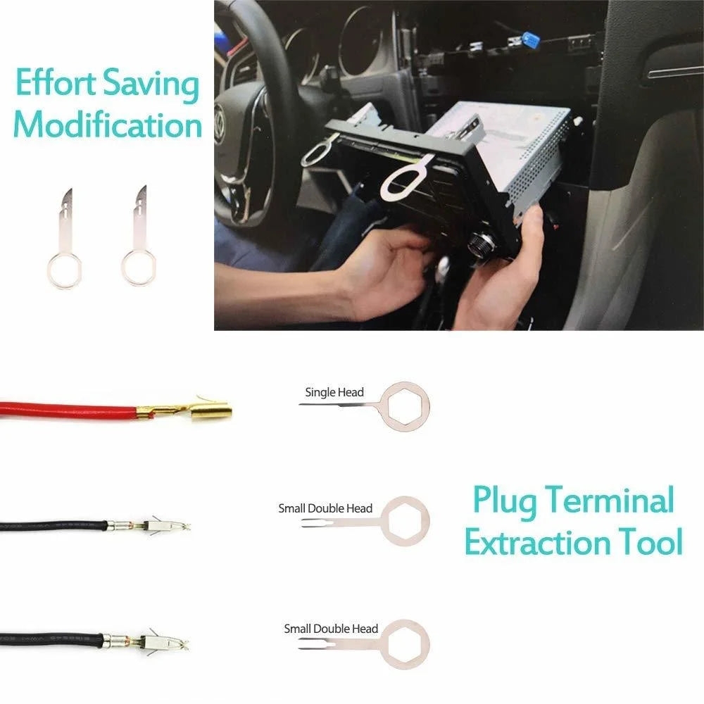 Car tools interior Disassembly kit plastic trim remova