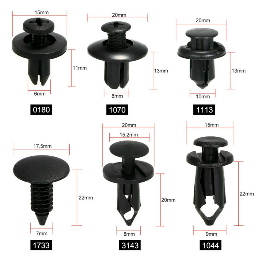 Car tools interior Disassembly kit plastic trim remova