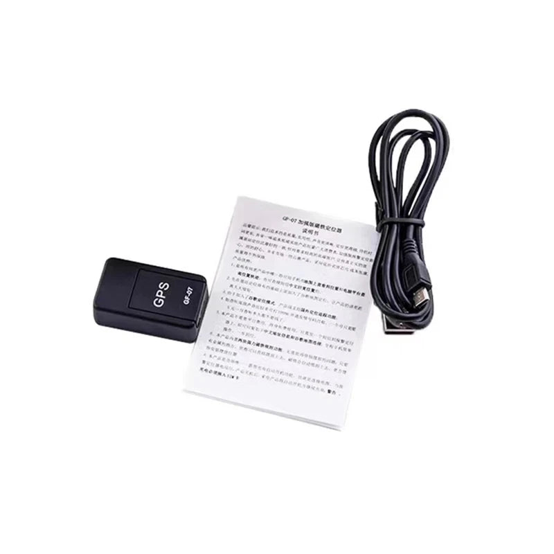 GPS Tracker Strong Magnetic Car Tracking Anti-Lost