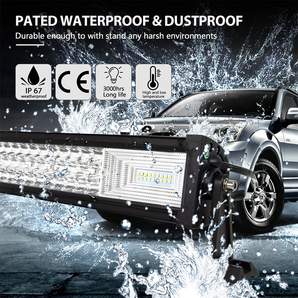 CO LIGHT Offroad Led Light Bar Spot