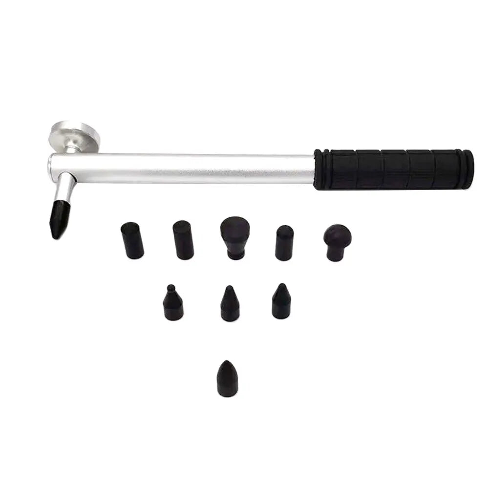 Car Body Leveling Hammer Portable Bump Pits