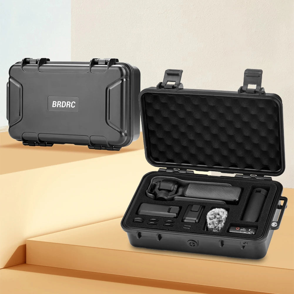 For DJI Osmo Pocket 3 Hard Case Hard