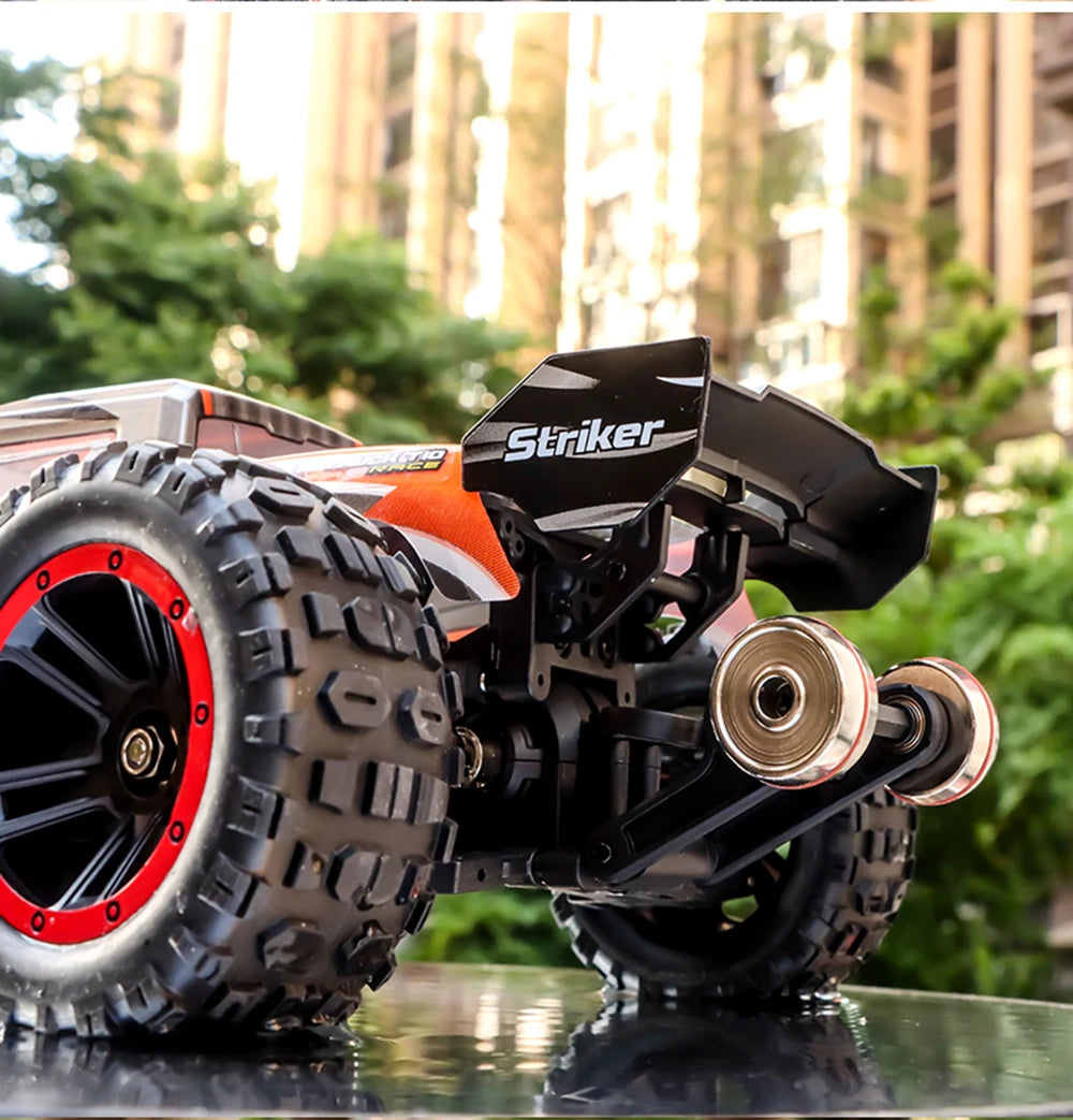 4WD RC Brushless High Speed Drift Monster
