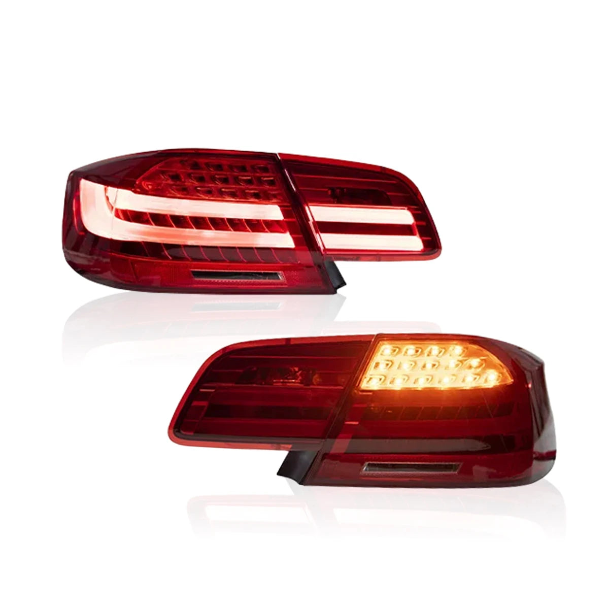 2006-2013 BMW M3 E92 Tail Light 330i 335i Lights LED