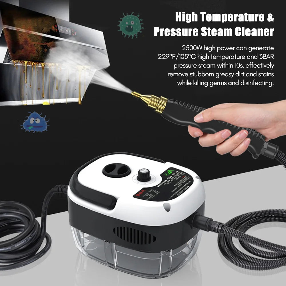 Steam Cleaner Handheld Steam Cleaner 1500W