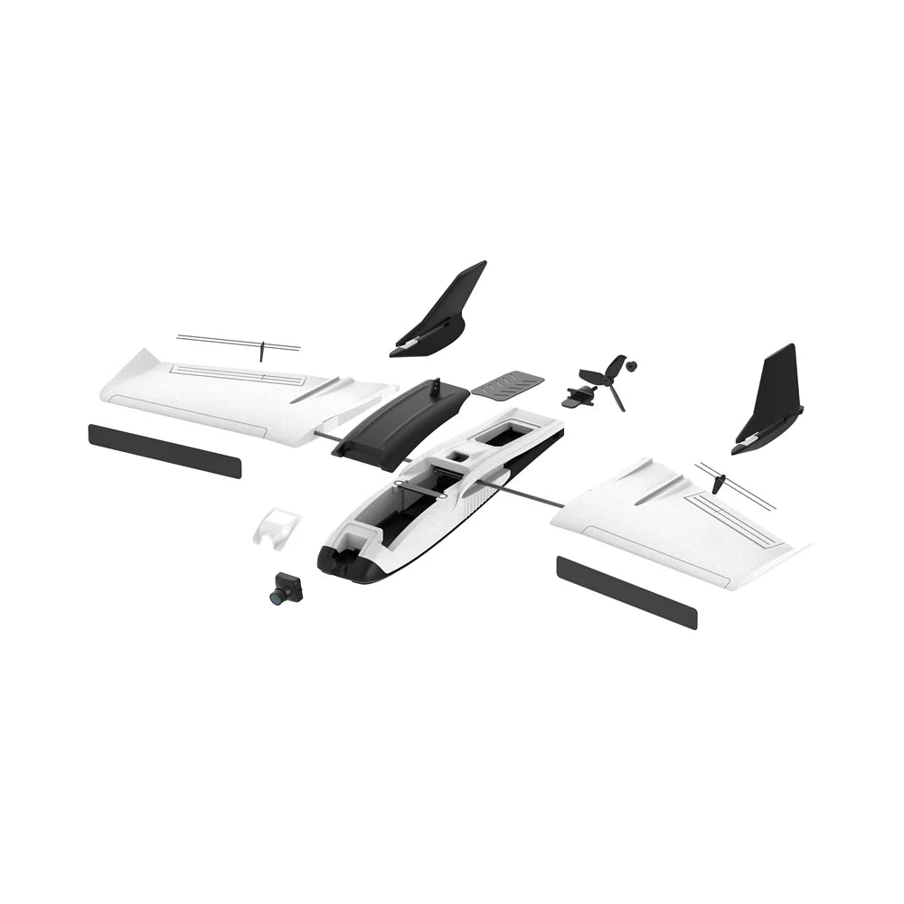 Sub-250 grams Sweep Forward Wing Airplane