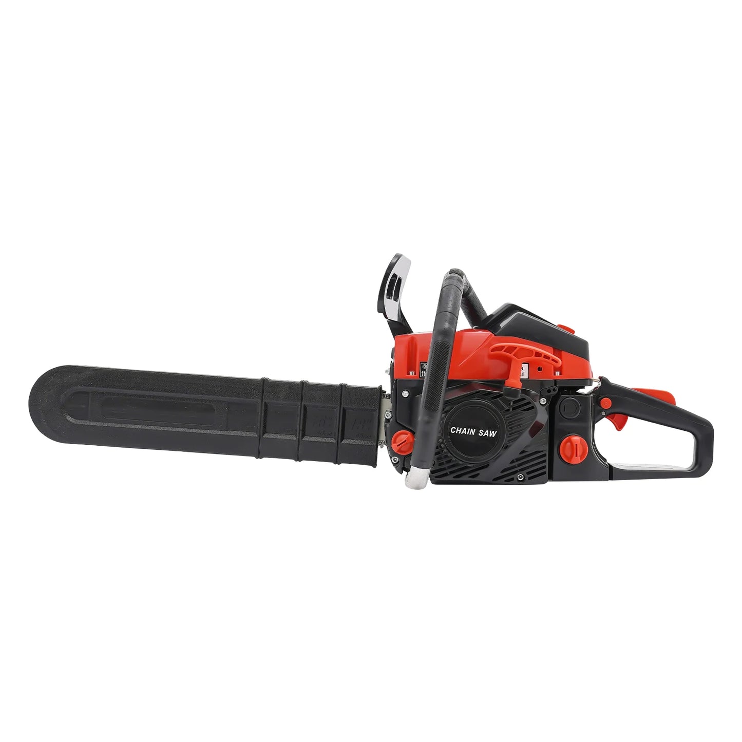 18 Inch Gasoline Chainsaw 58cc Handheld