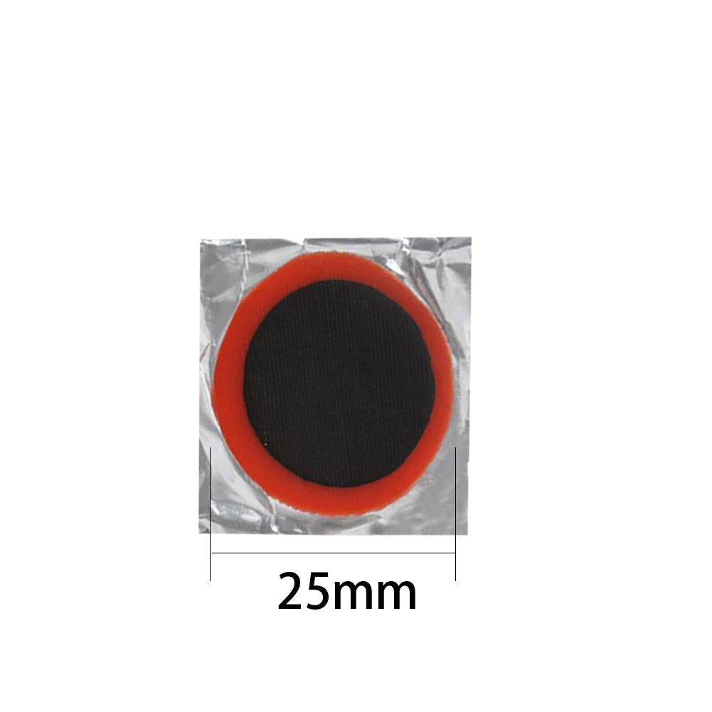 48pcs Bicycle S Tyre Puncture Repair Kits Rubbe