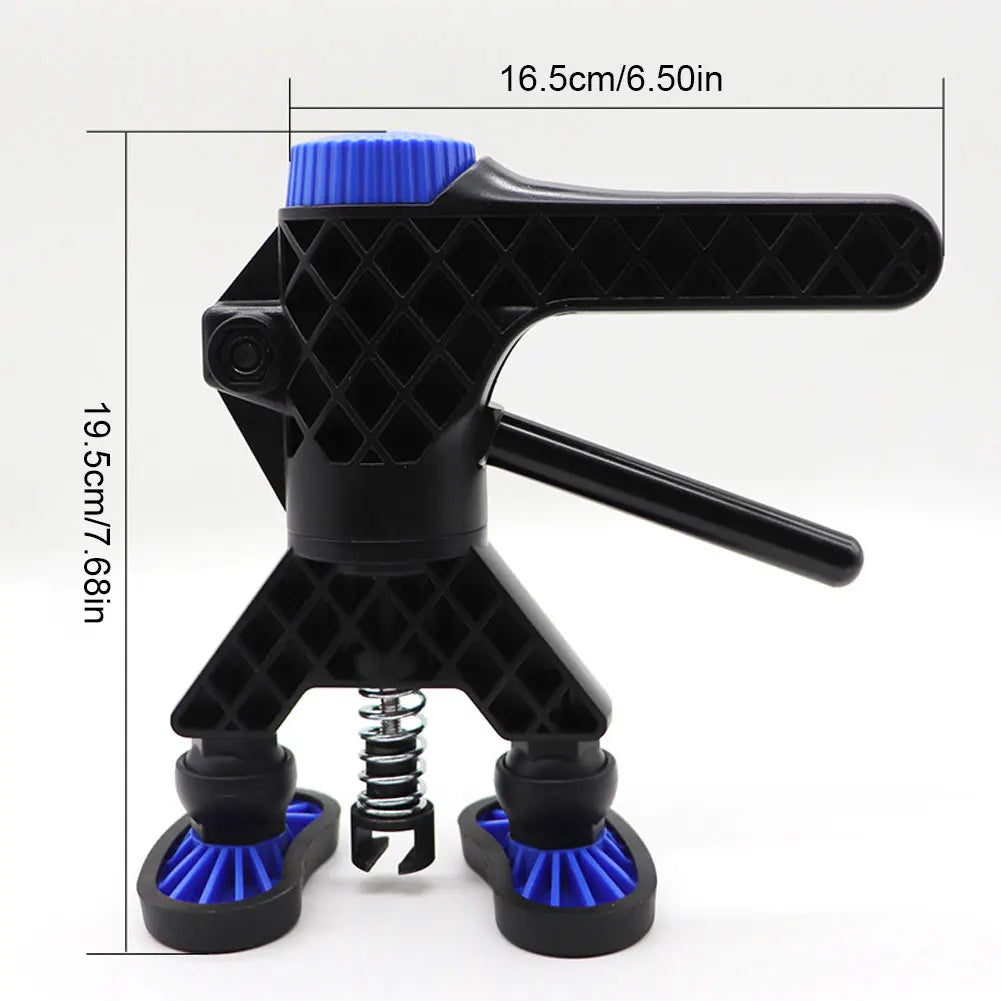 Concave-Convex Molding Puller 360 Degree Rotation Car