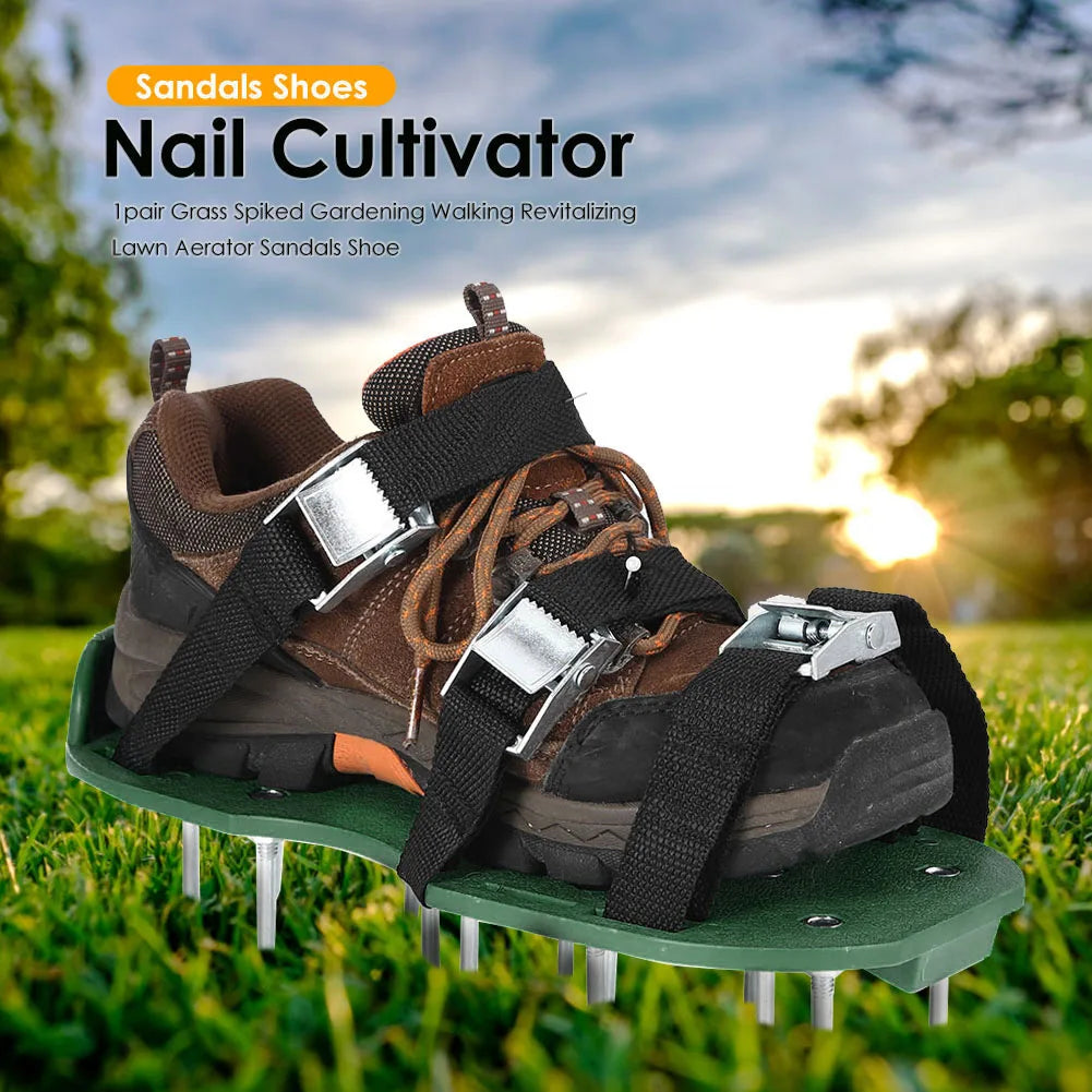 Gardening Walking Garden Yard Grass Cultivator