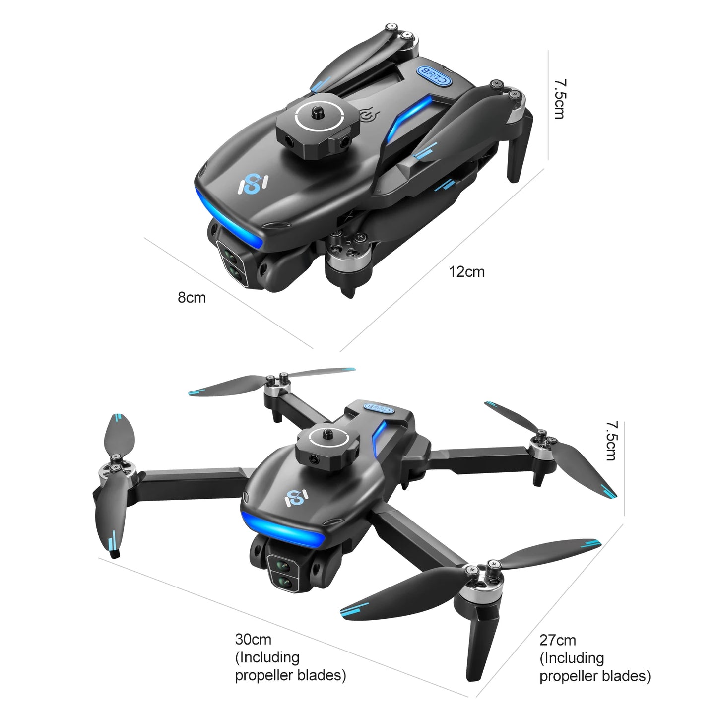GPS Return Drone 5G Professional Photography