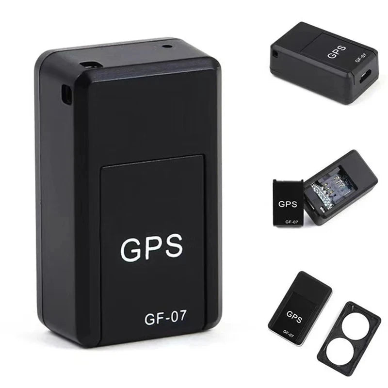 GPS Tracker Strong Magnetic Car Tracking Anti-Lost