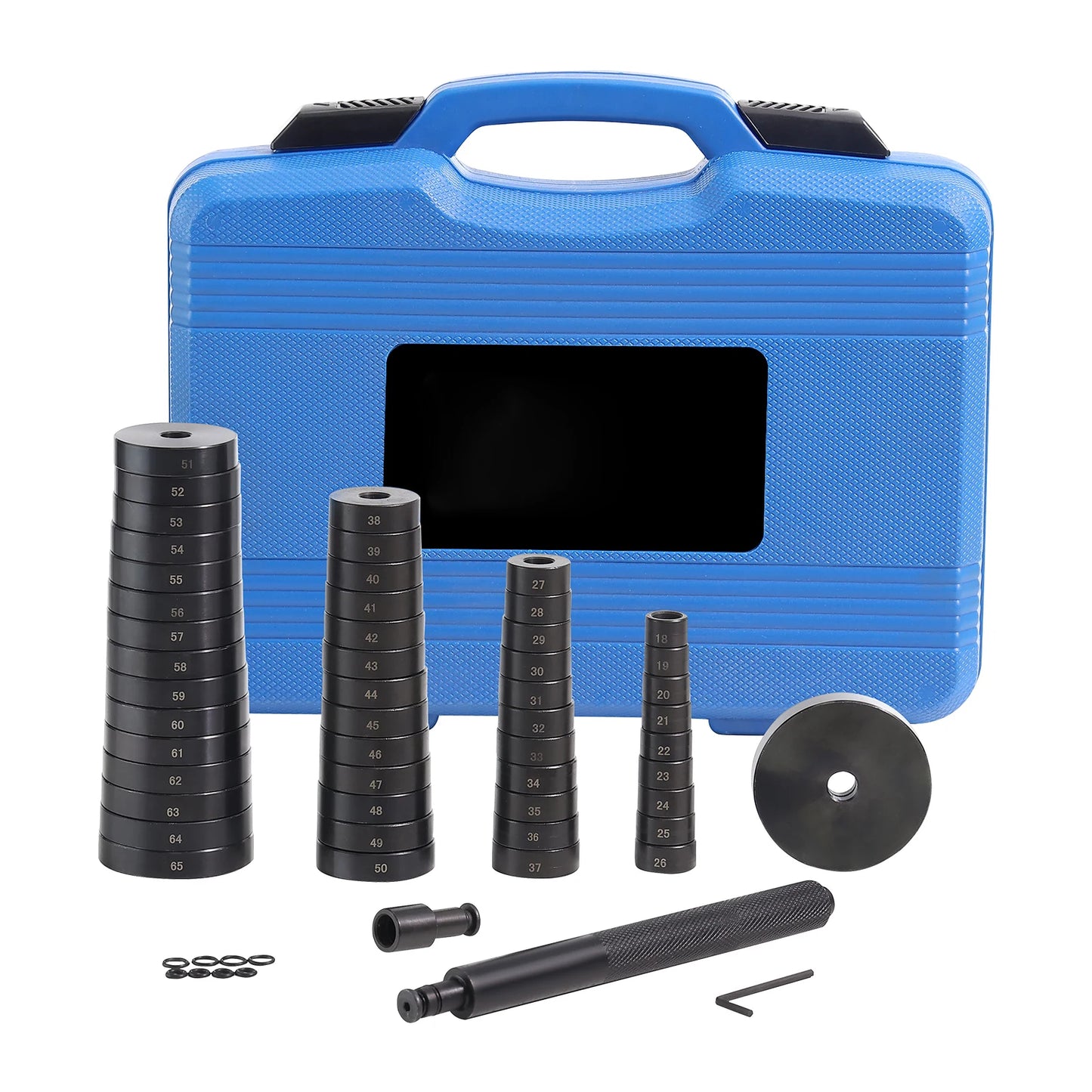 SucceBuy 52PCS Custom Bushing Bearing&Seal Driver Set