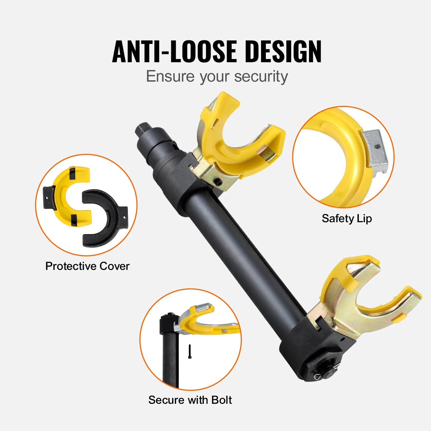 SucceBuy Strut Spring Compresso