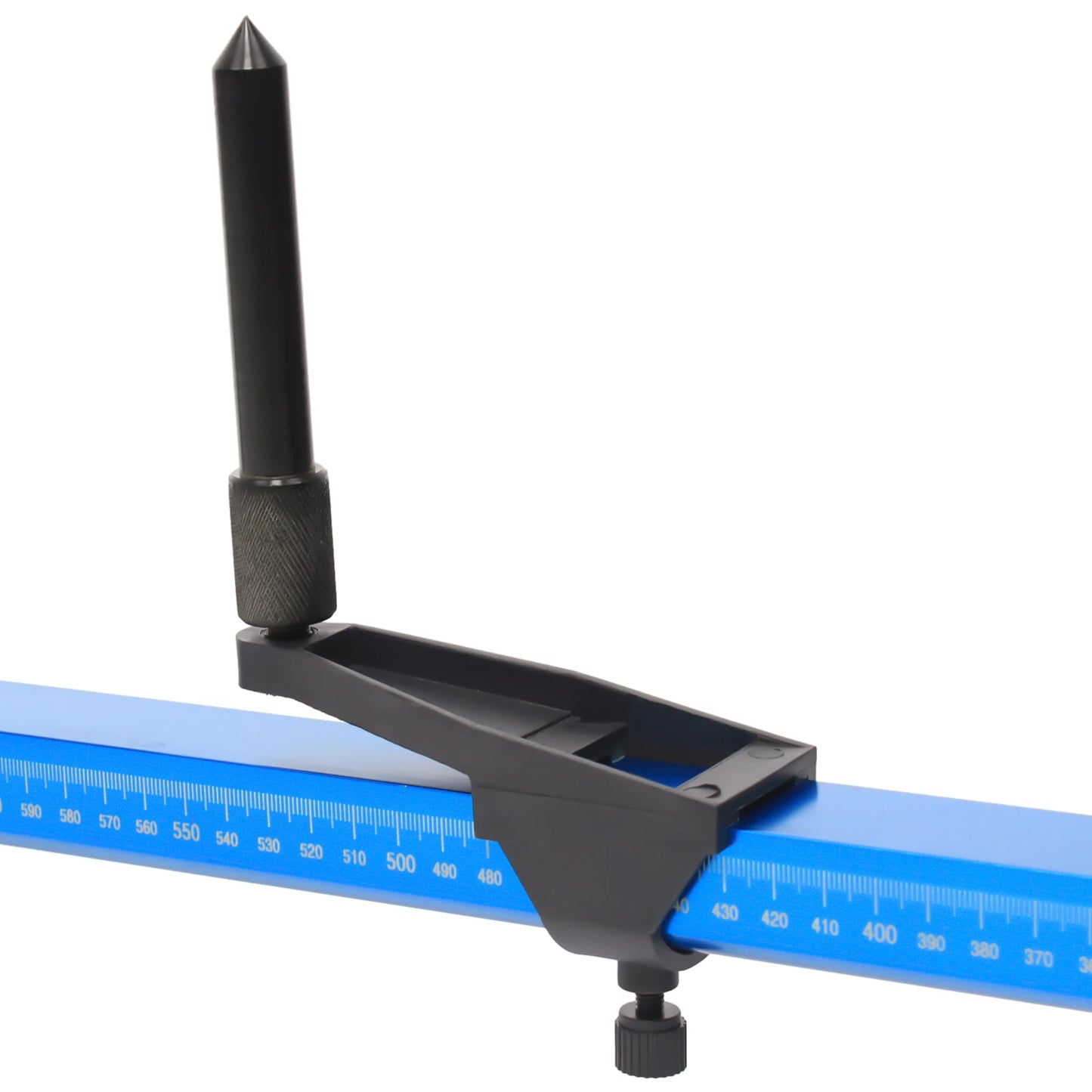 High-Precision 2D Measuring Ruler ±1mm Accuracy