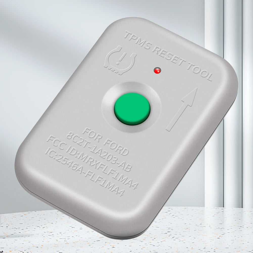 Tire Pressure Reset Instrument TPMS19 Tire Pressure Sensor