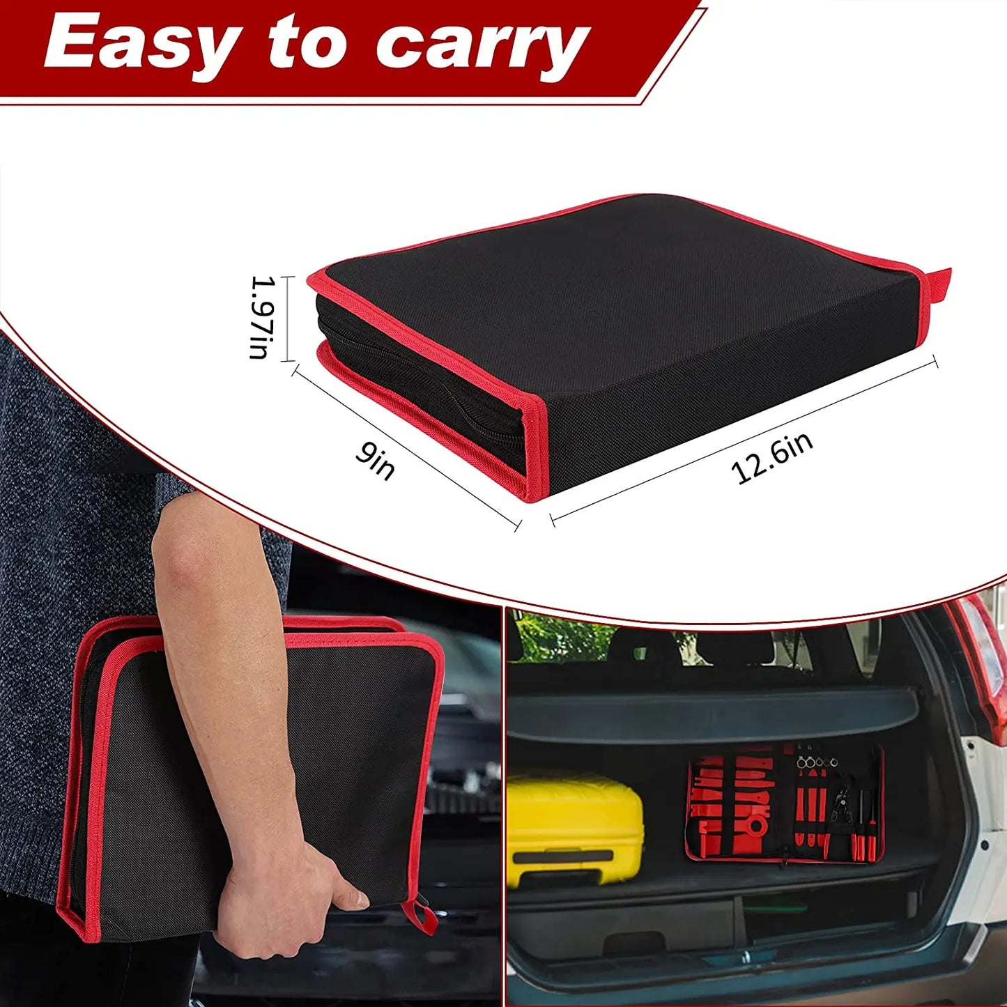 Car tools interior Disassembly kit plastic trim remova
