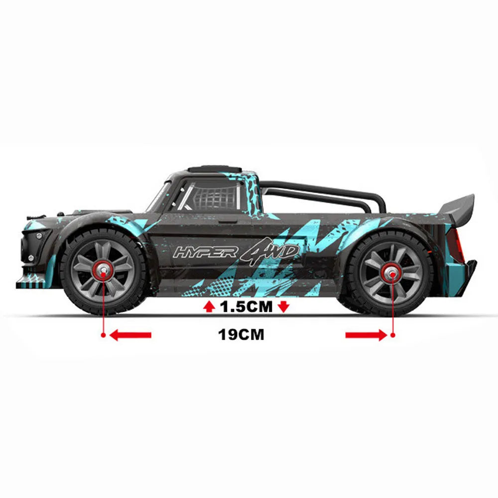HYPER GO Car Brushless Remote Control 65km