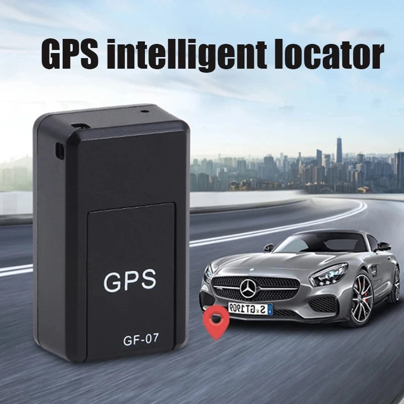 GPS Tracker Strong Magnetic Car Tracking Anti-Lost
