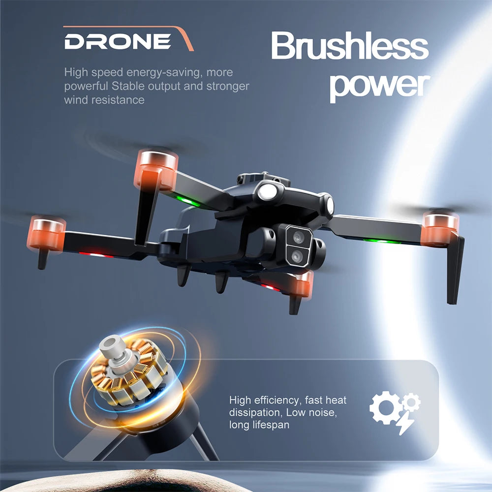 Drone Professional 8K With Dual Camera WIFI