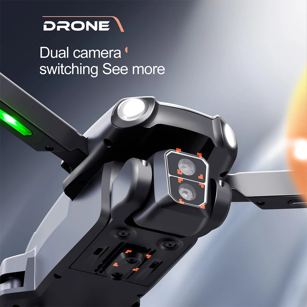 Drone Professional 8K With Dual Camera WIFI