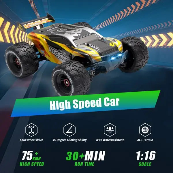 RC Car Monster Truck,Racing Hobby Car