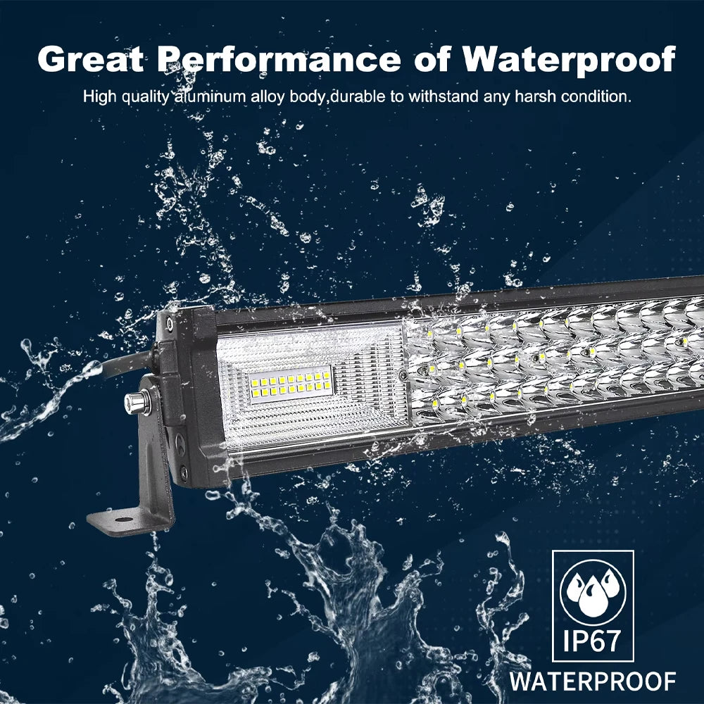 CO LIGHT Offroad Led Light Bar Spot