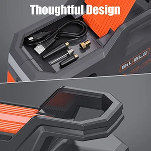 26800mAh Car Jump Starter Power Bank Portable