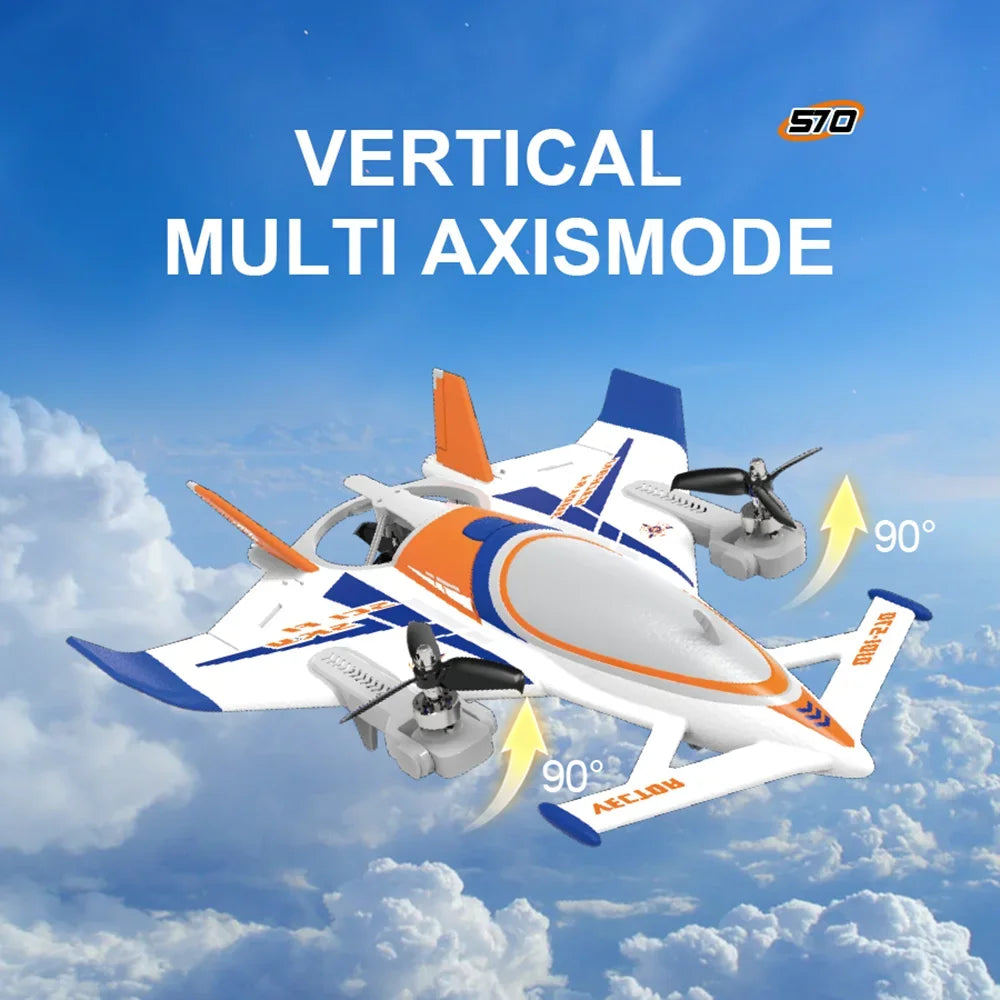 RC Glider 2.4G Remote Control Flying Aircraft