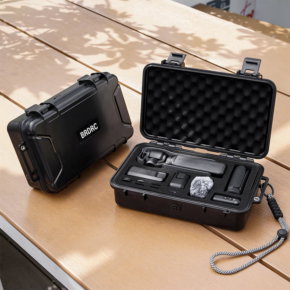 For DJI Osmo Pocket 3 Hard Case Hard
