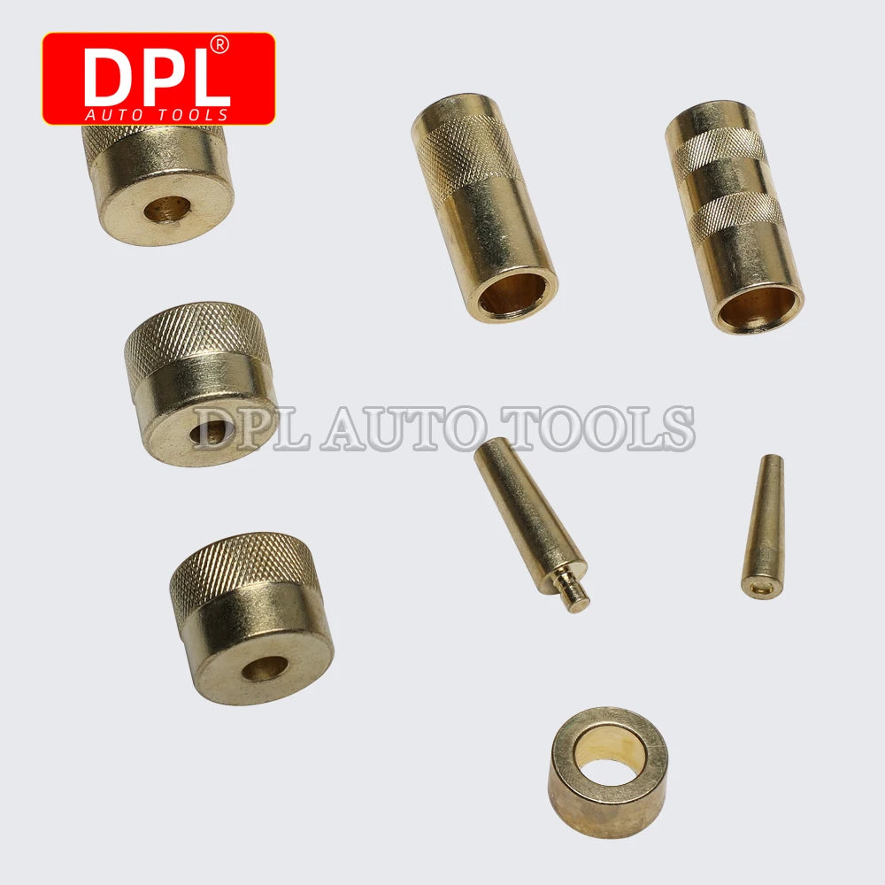18PCS FSI Fuel Injector Service Tool Puller Set