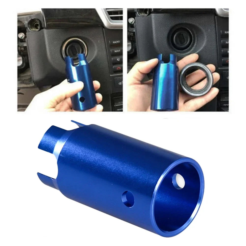 Ignition Lock Switch Sleeve Remover Disassemble Install