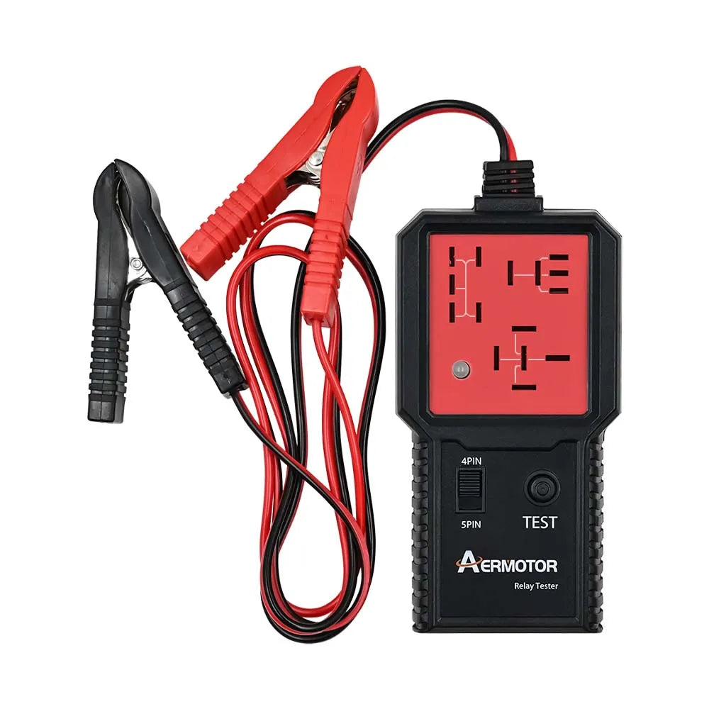 Aermotor 12-24V Car Relay Tester Electronic
