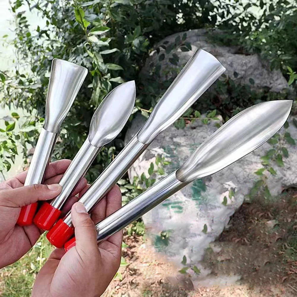 Garden Hand Shovel Soft Rubberized Non-Slip