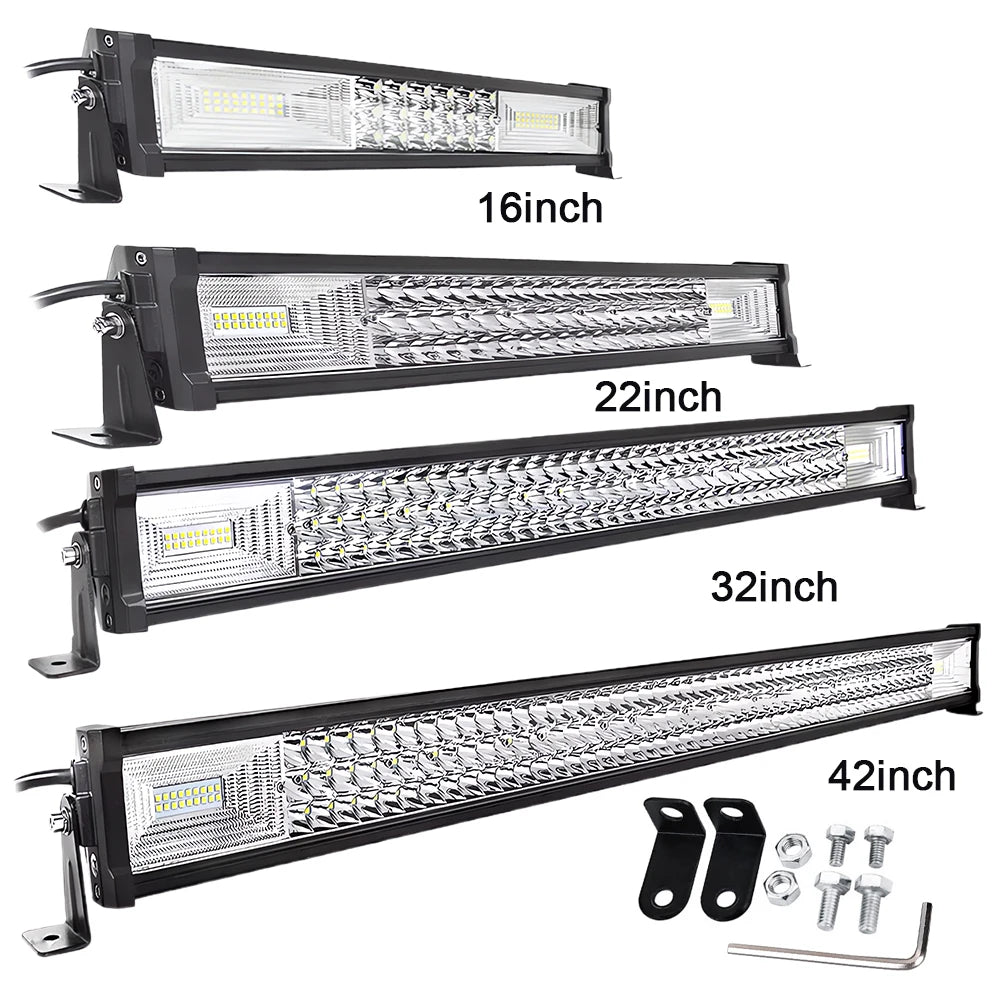 CO LIGHT Offroad Led Light Bar Spot