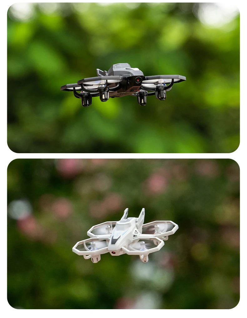 Remote Control Drone Camera Supports Photo Video