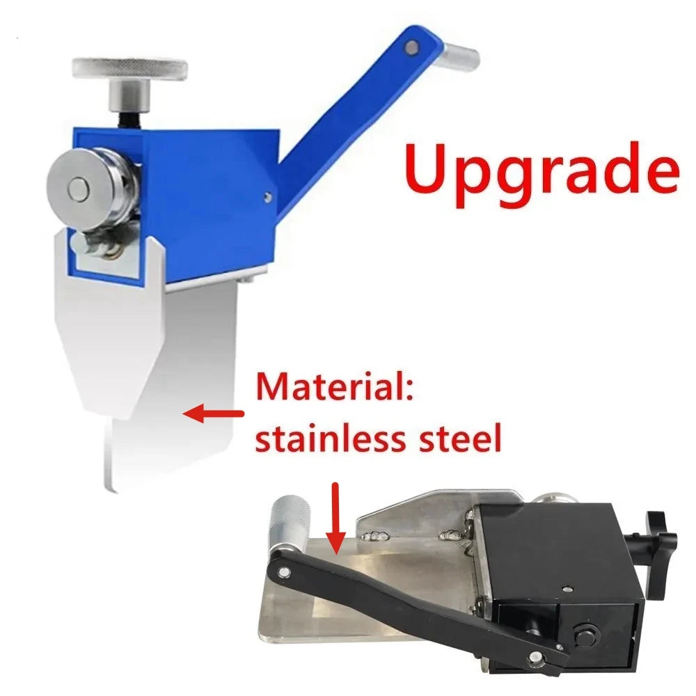 Pipe Tubing Beader Tool Manual Bead Roller