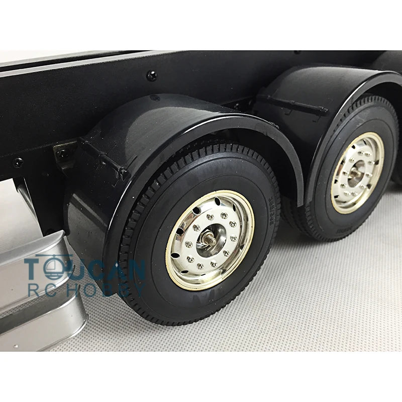 US Stock 40ft Chassis RC Tractor Truck