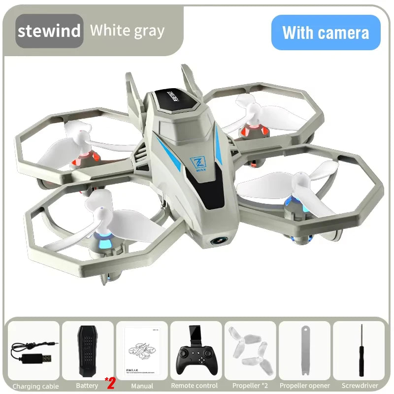 Remote Control Drone Camera Supports Photo Video