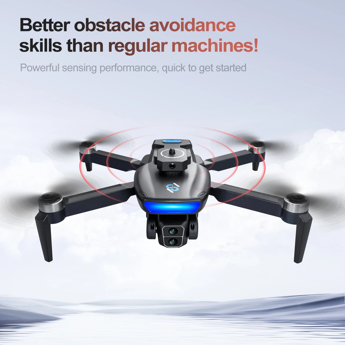 GPS Return Drone 5G Professional Photography