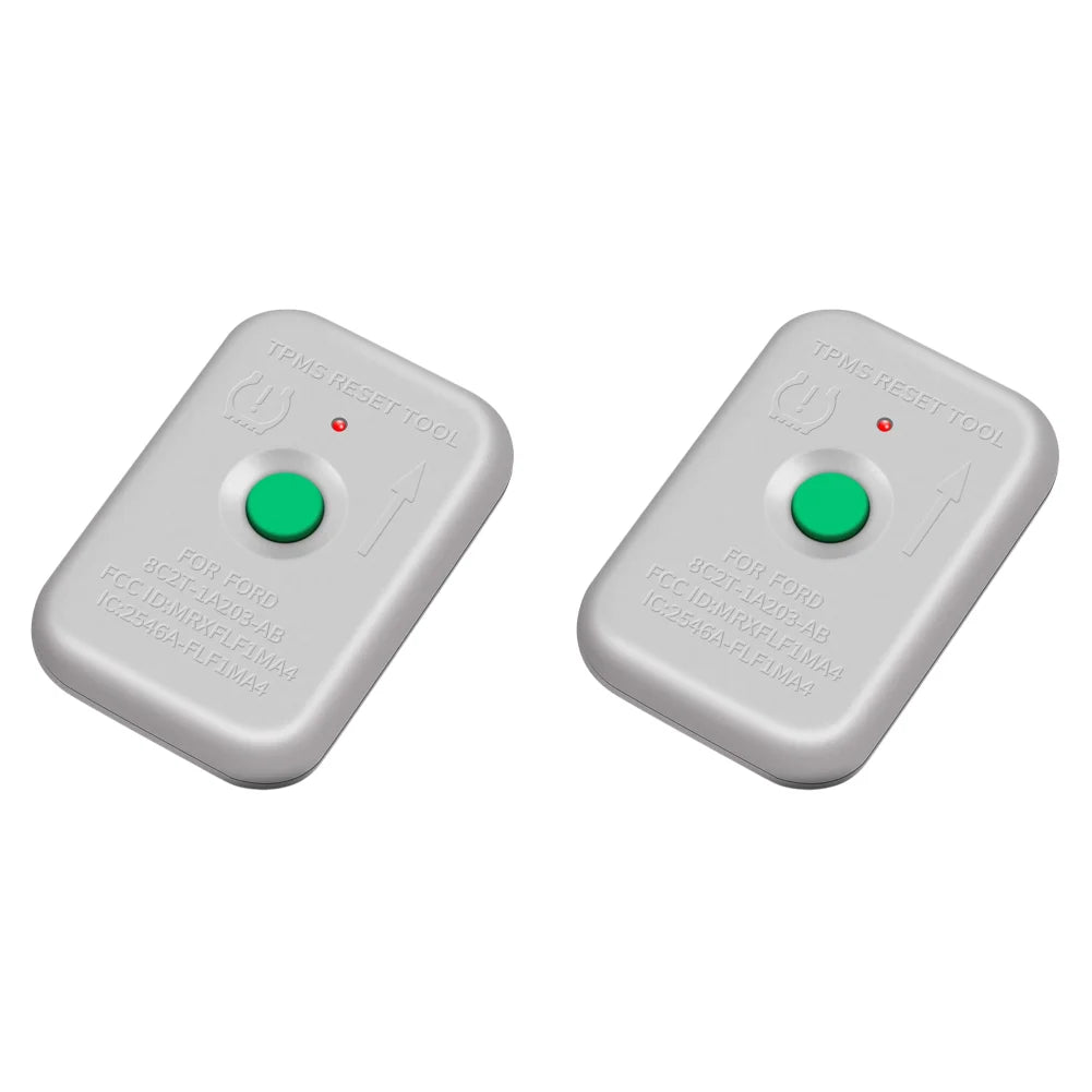 Tire Pressure Reset Instrument TPMS19 Tire Pressure Sensor