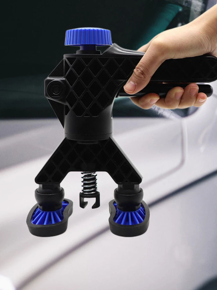 Concave-Convex Molding Puller 360 Degree Rotation Car