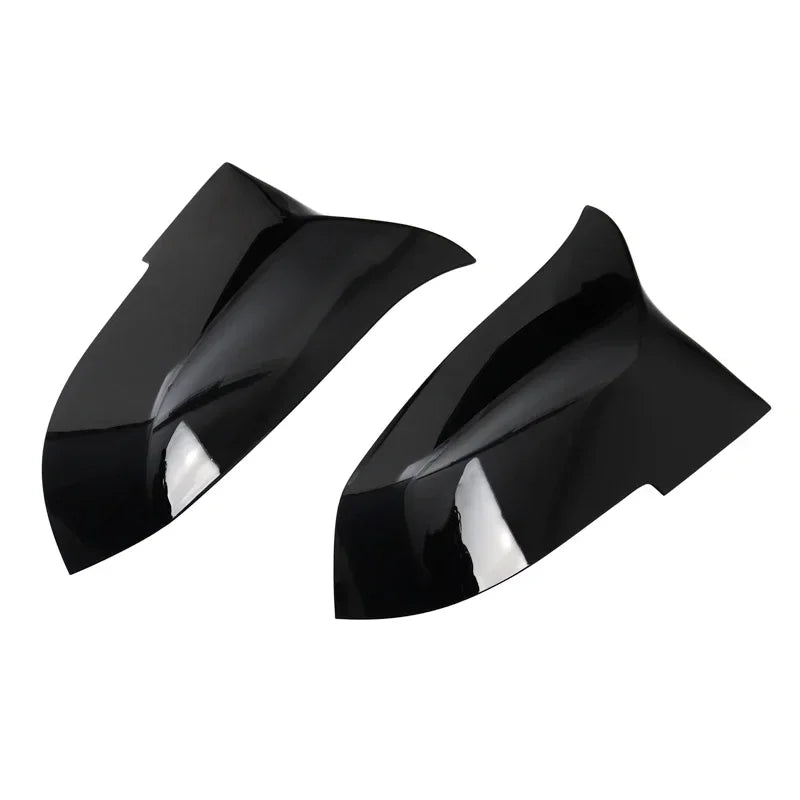 MagicKit M performance Mirror Cover Cap Gloss Black